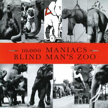 10,000 Maniacs -  Blind Man's Zoo